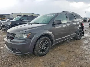 Dodge Journey 2.4L 4 2018