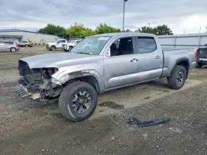 Toyota Tacoma 3.5L 6 2017