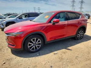 Mazda CX-5 2.5L 4 2018