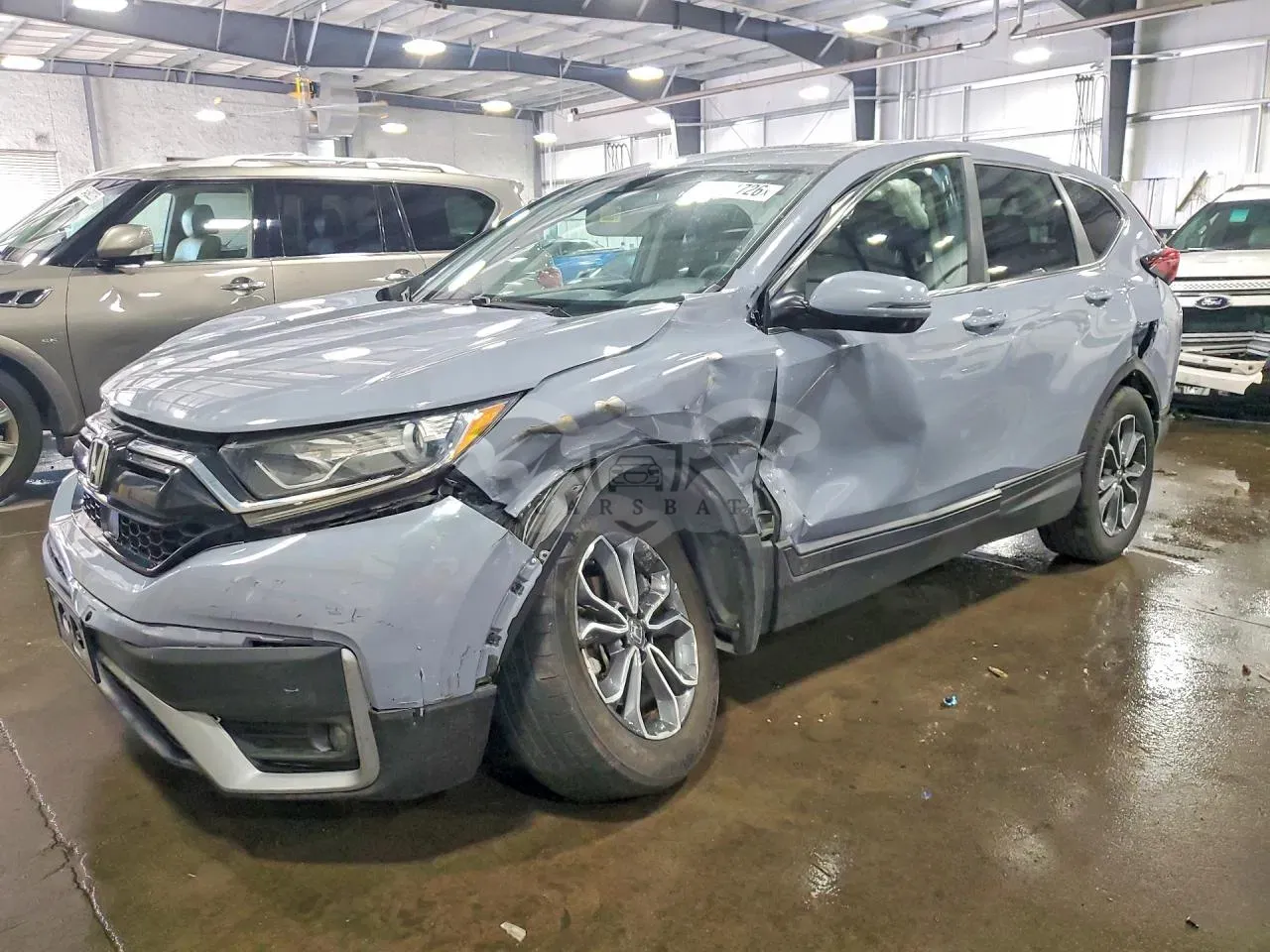 Honda CR-V 1.5L 4 2022