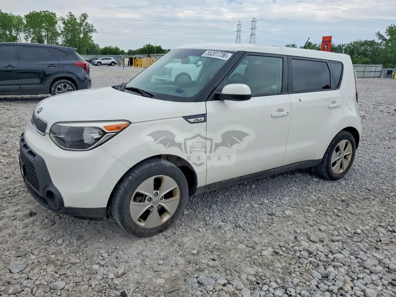 Kia Soul 1.6L 4 2016