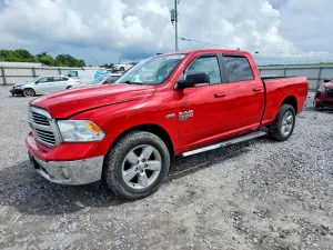 RAM 1500 5.7L 8 2019