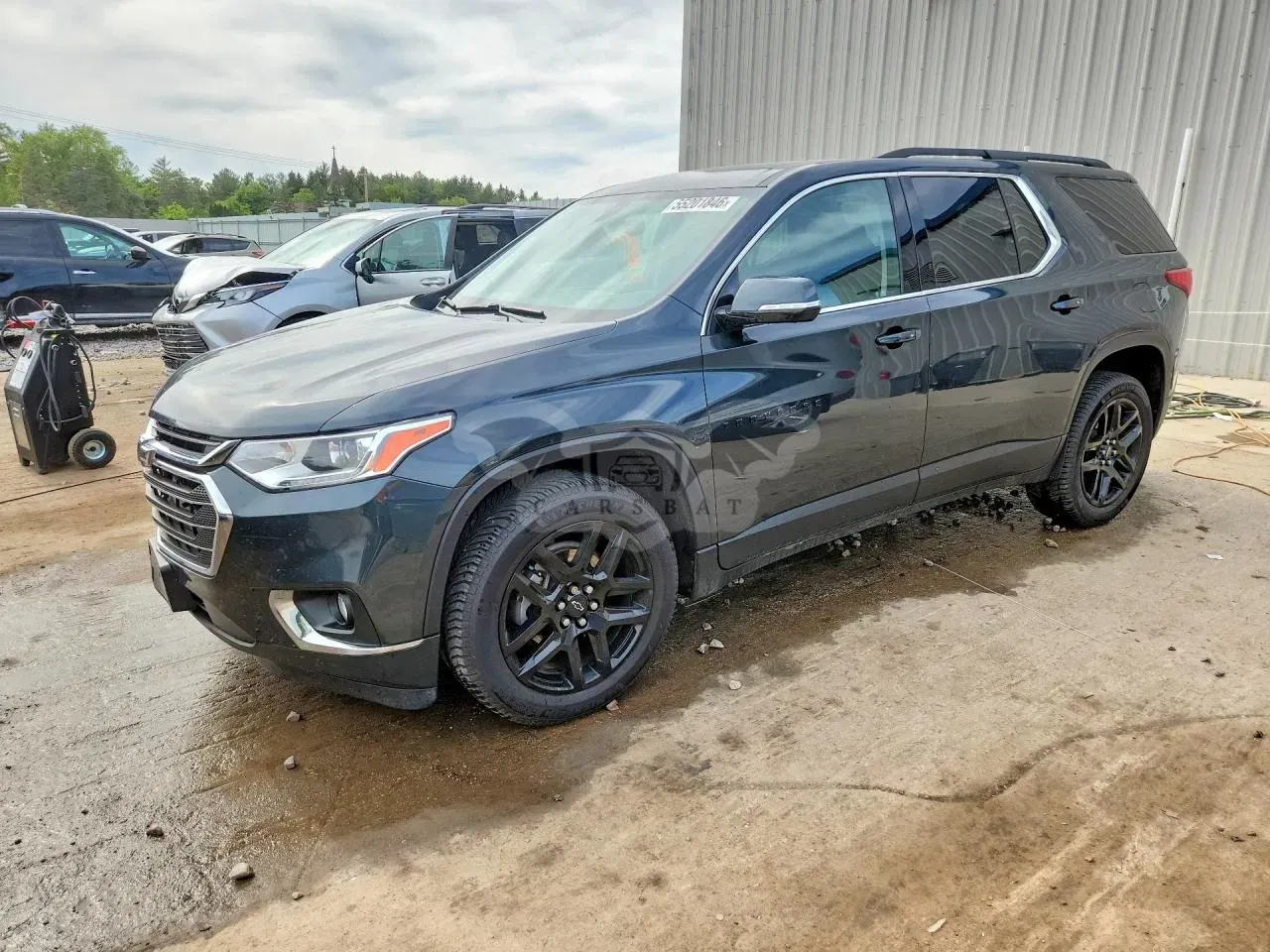 Chevrolet Traverse 3.6L 6 2020