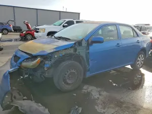 Toyota Corolla 1.8L 4 2010