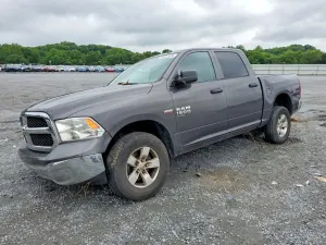 RAM 1500 5.7L 8 2021