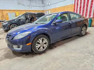 Mazda 6 2.5L 4 2010