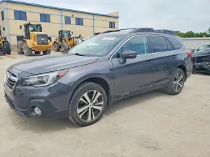 Subaru Outback 3.6L 6 2018