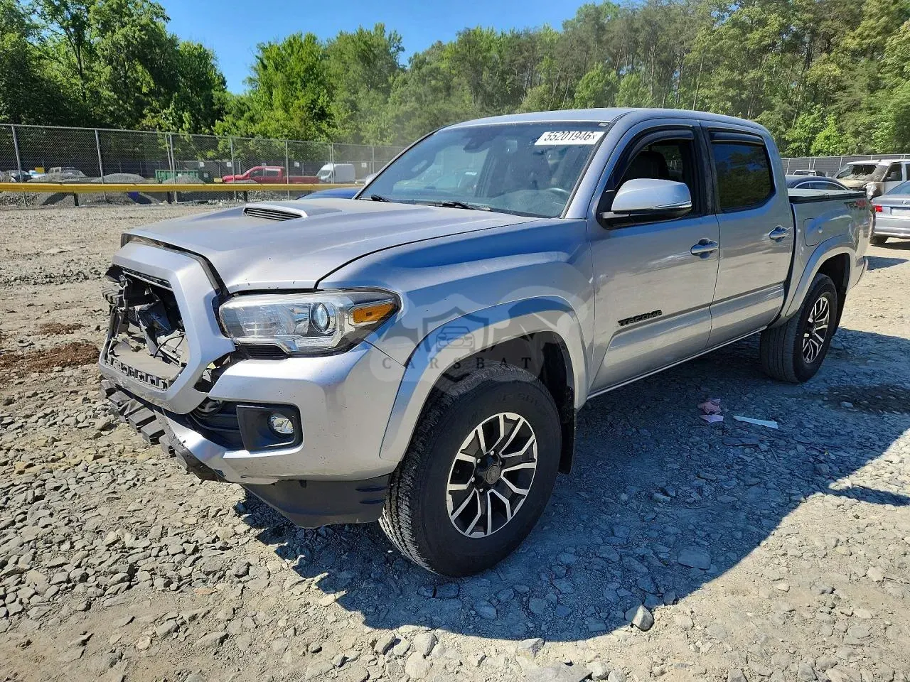Toyota Tacoma 3.5L 6 2019