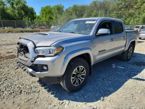 Toyota Tacoma 3.5L 6 2019