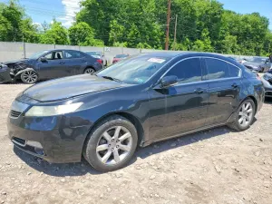 Acura TL 2012