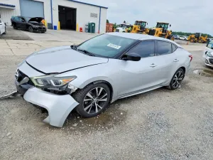 Nissan Maxima 3.5L 6 2018