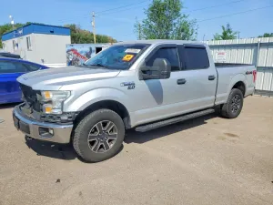 Ford F-150 5.0L 8 2015