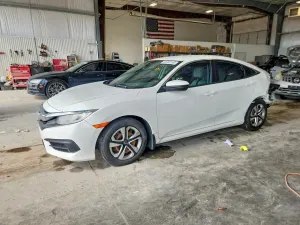Honda Civic 2.0L 4 2017