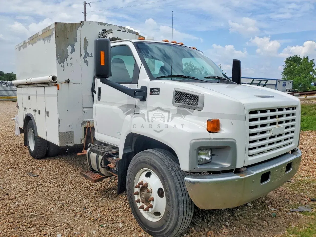 GMC C/K Series 6 2007
