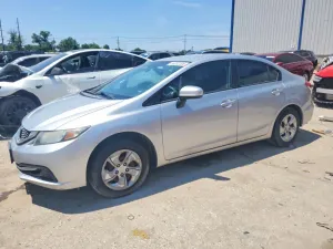 Honda Civic 1.8L 4 2015