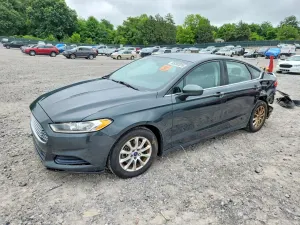Ford Fusion 2.5L 4 2015