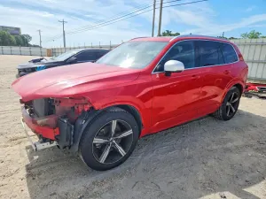 Volvo XC90 2.0L 4 2016