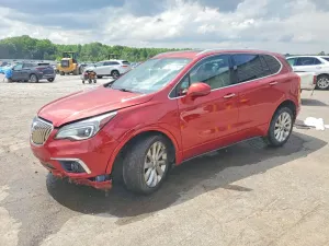 Buick Envision 2.0L 4 2016