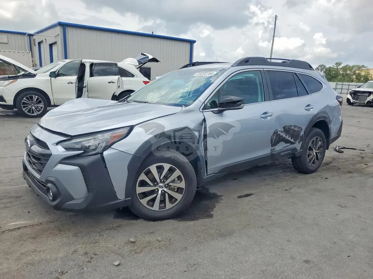 Subaru Outback 2.5L 4 2025