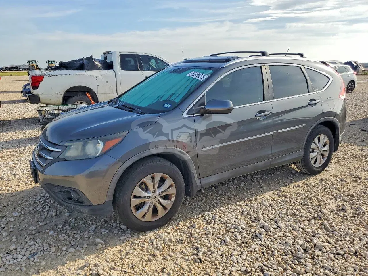 Honda CR-V 2.4L 4 2012