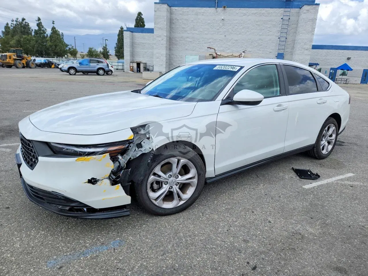Honda Accord 1.5L 4 2025