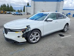 Honda Accord 1.5L 4 2025