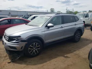 Volkswagen Tiguan 2.0L 4 2020