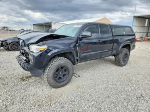 Toyota Tacoma 3.5L 6 2016