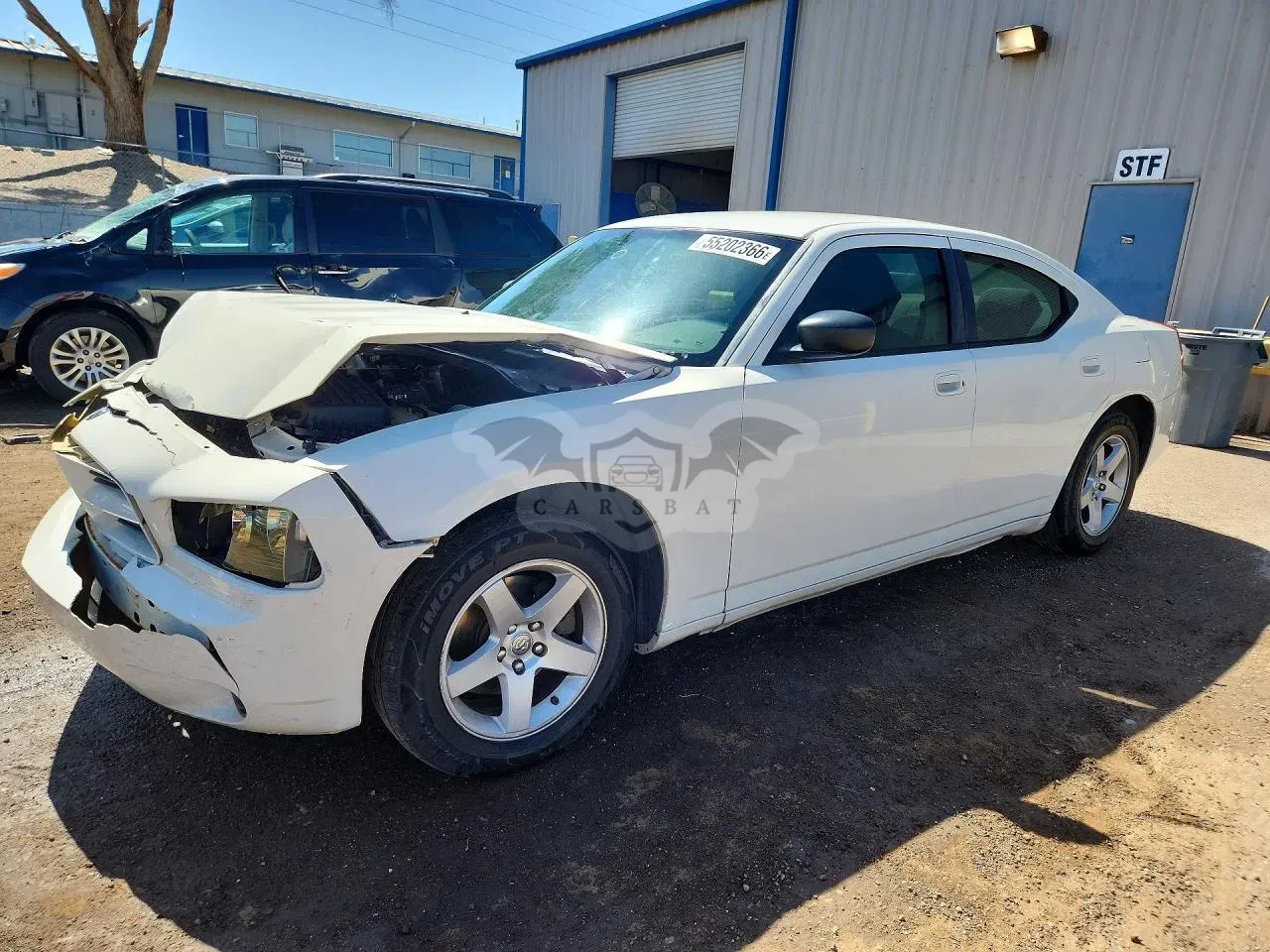 Dodge Charger 2.7L 6 2009
