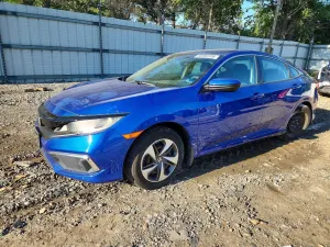 Honda Civic 2.0L 4 2020