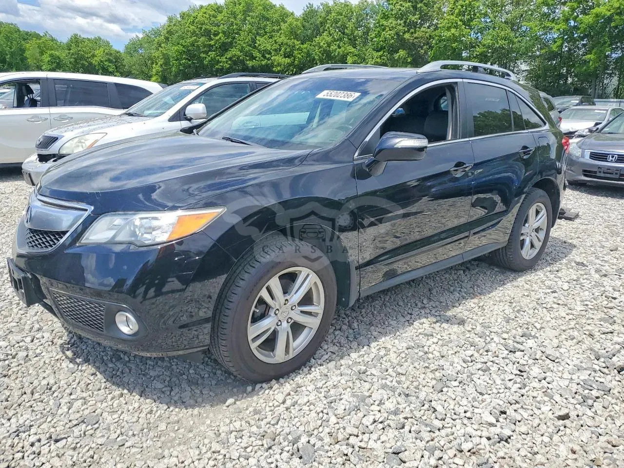 Acura RDX 3.5L 6 2013