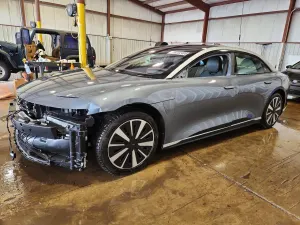 Lucid Air 2025