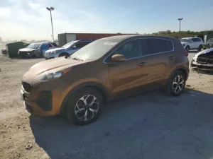 Kia Sportage 2.4L 4 2020