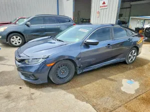 Honda Civic 2.0L 4 2019