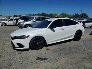 Honda Civic 2.0L 4 2023