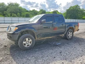 Nissan Frontier 4.0L 6 2017