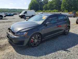 Volkswagen Golf 2L 4 2017