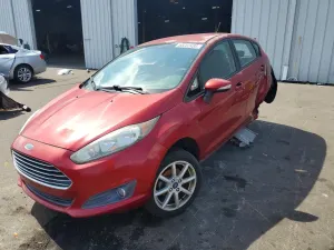 Ford Fiesta 1.6L 4 2014
