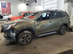 Subaru Forester 2.5L 4 2023