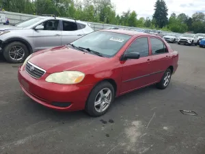 Toyota Corolla 1.8L 4 2007