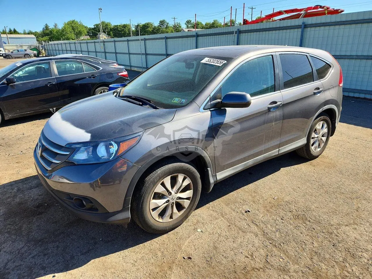 Honda CR-V 2.4L 4 2014