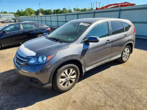 Honda CR-V 2.4L 4 2014