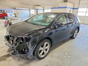 Toyota Venza 3.5L 6 2015