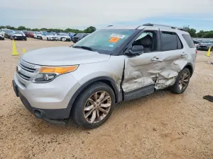 Ford Explorer 3.5L 6 2013