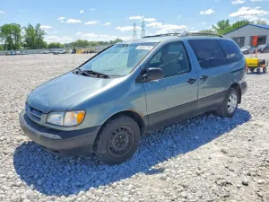 Toyota Sienna 3.0L 6 2000