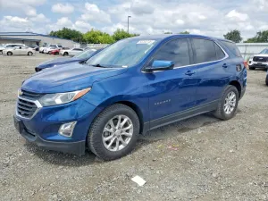 Chevrolet Equinox 1.5L 4 2020