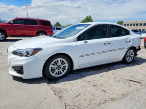 Subaru Impreza 2.0L 4 2017