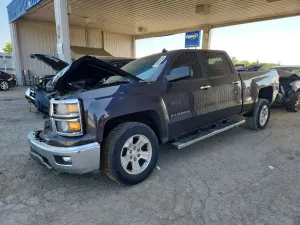 Chevrolet Silverado 1500 5.3L 8 2014