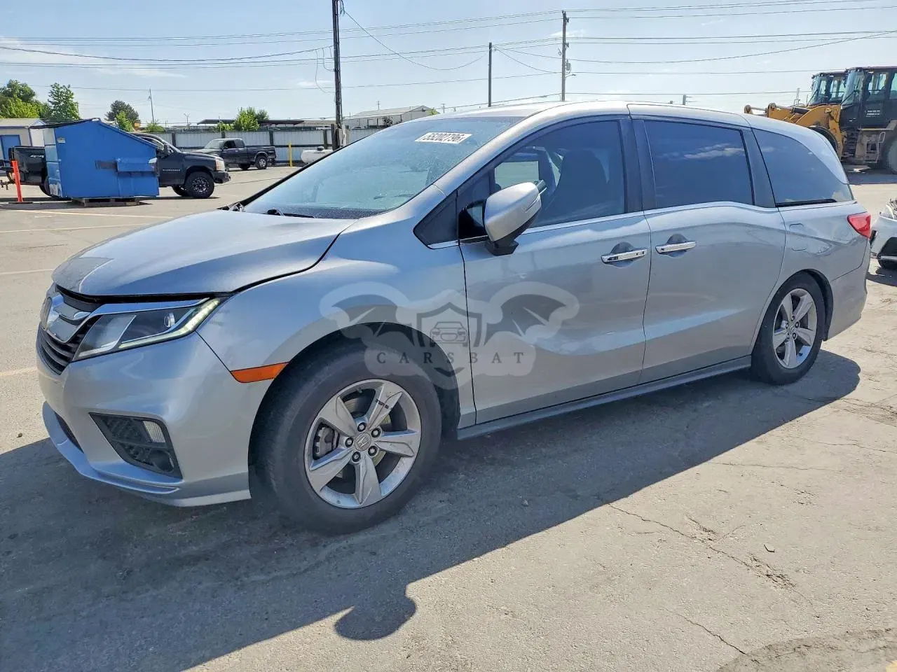 Honda Odyssey 3.5L 6 2019
