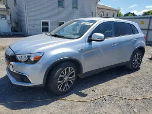 Mitsubishi Outlander 2.4L 4 2017